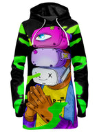 Virtual Reality Hoodie Dress Noctum X Truth Epic Hoodie