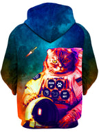 Catstronaut Unisex Hoodie Noctum X Truth Epic Hoodie