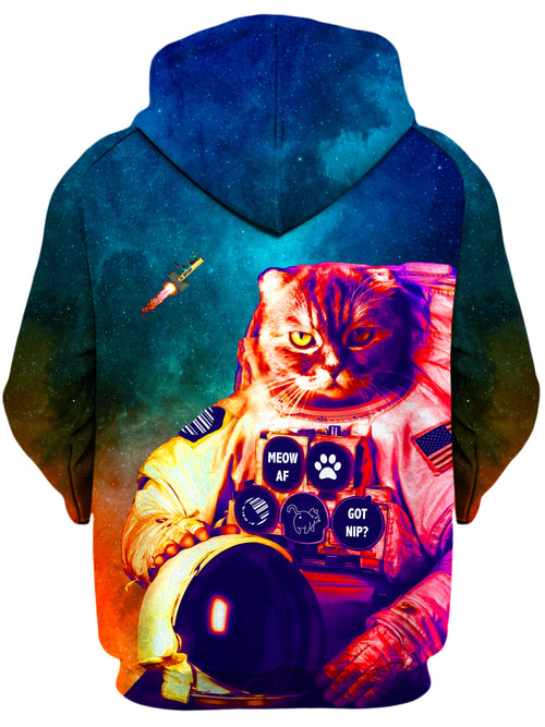 Catstronaut Unisex Hoodie Noctum X Truth Epic Hoodie