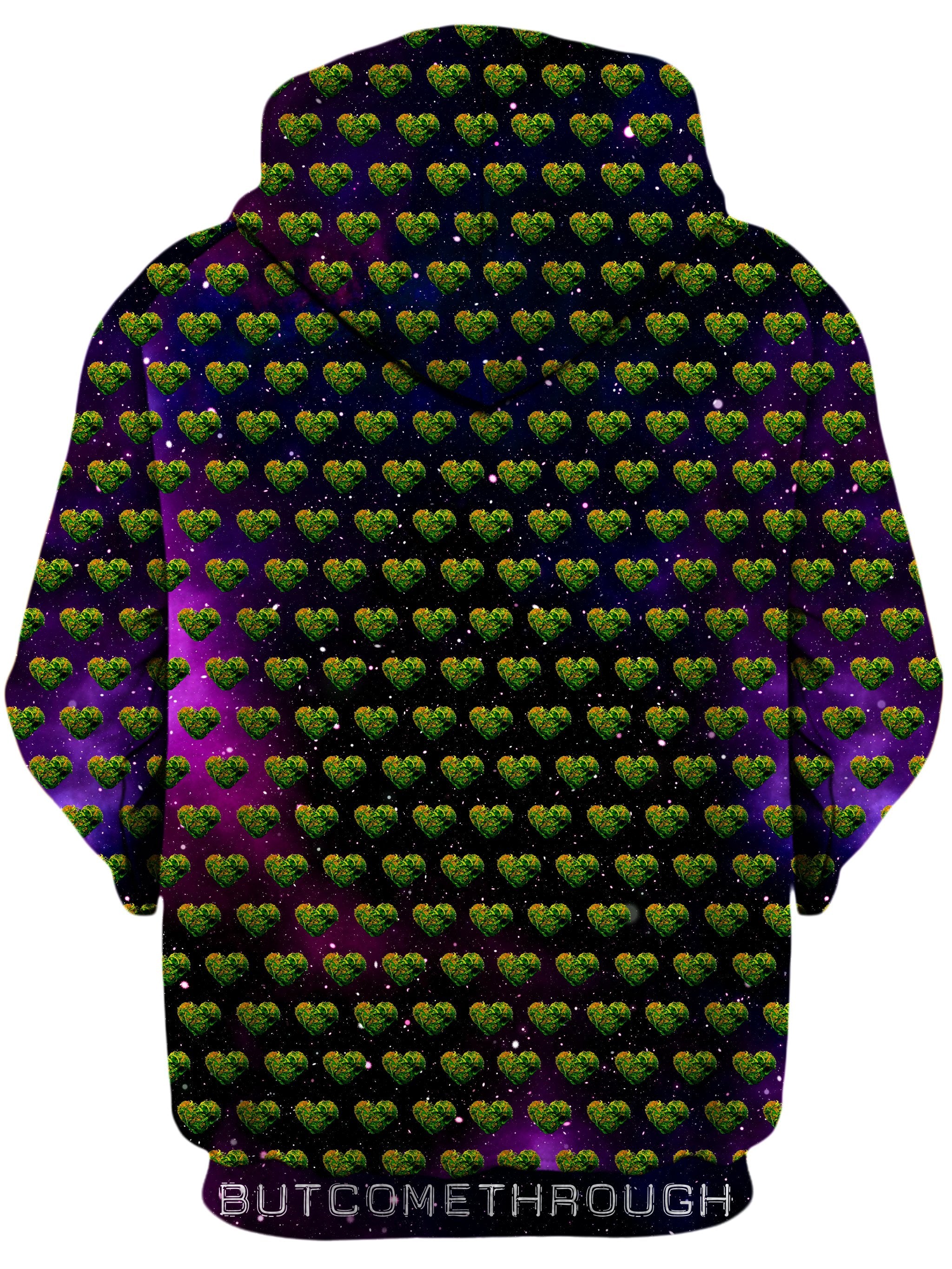 I Need Space Unisex Hoodie, Noctum X Truth, T6 - Epic Hoodie