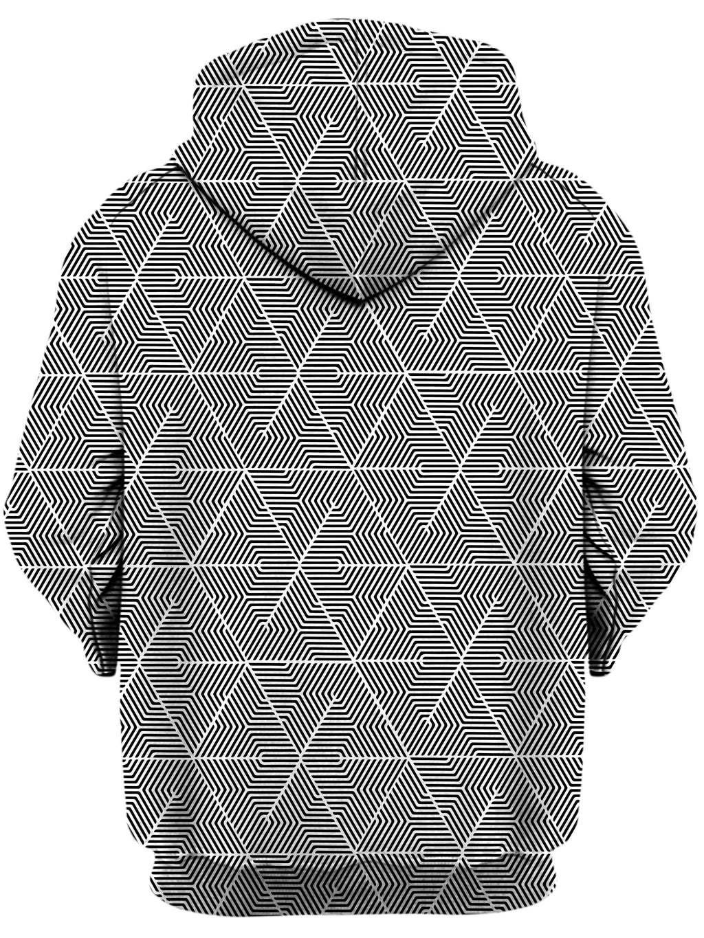 Alignment Unisex Zip-Up Hoodie Noctum X Truth Epic Hoodie