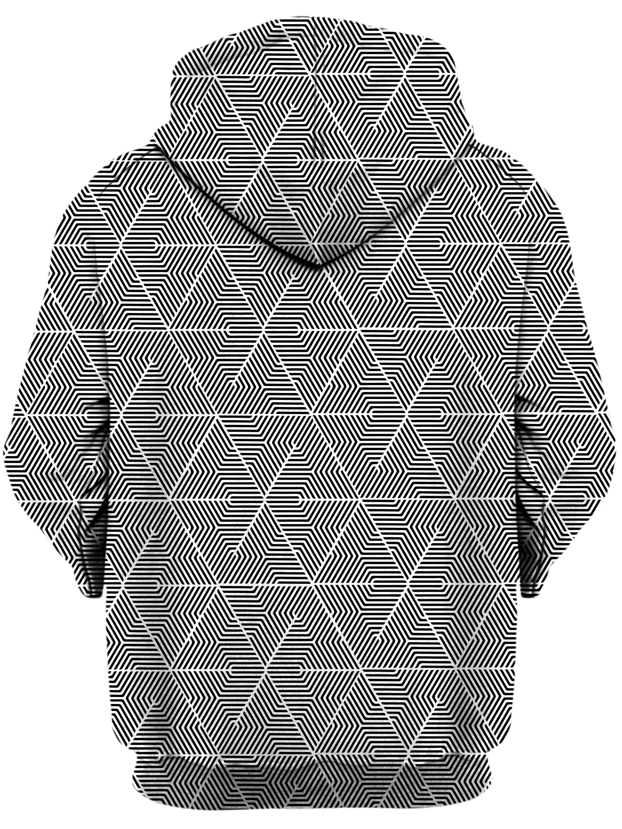 Alignment Unisex Zip-Up Hoodie Noctum X Truth Epic Hoodie
