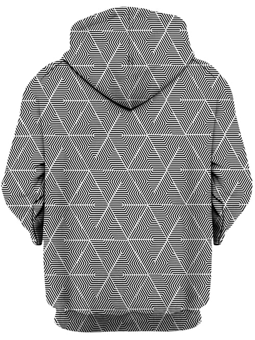 Alignment Unisex Zip-Up Hoodie Noctum X Truth Epic Hoodie