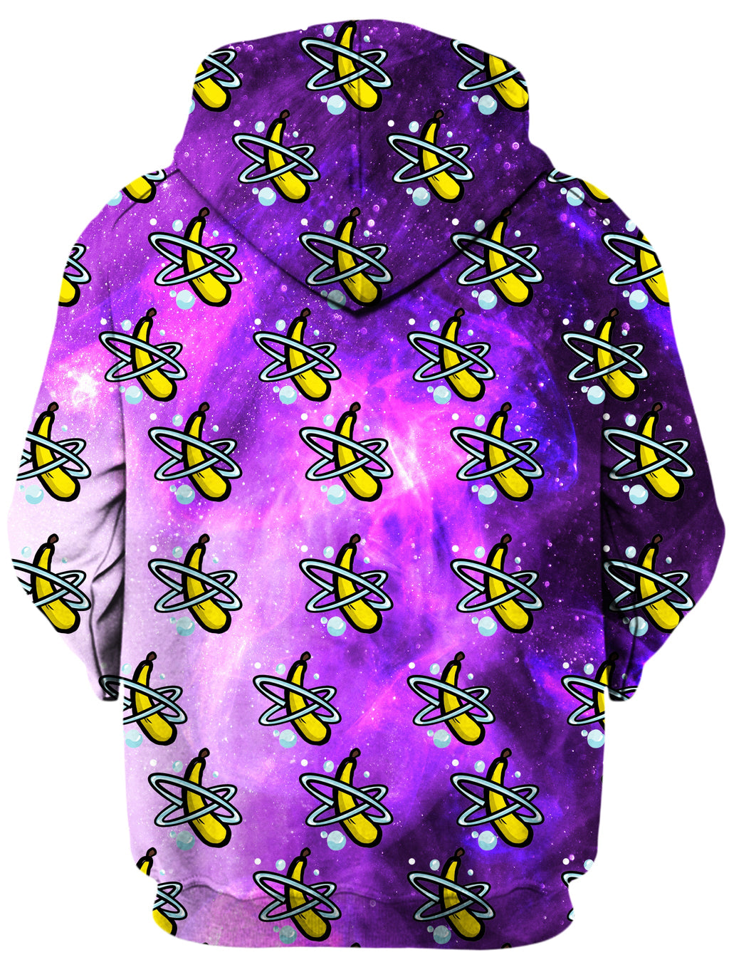 Banana Vision Unisex Zip-Up Hoodie Noctum X Truth Epic Hoodie