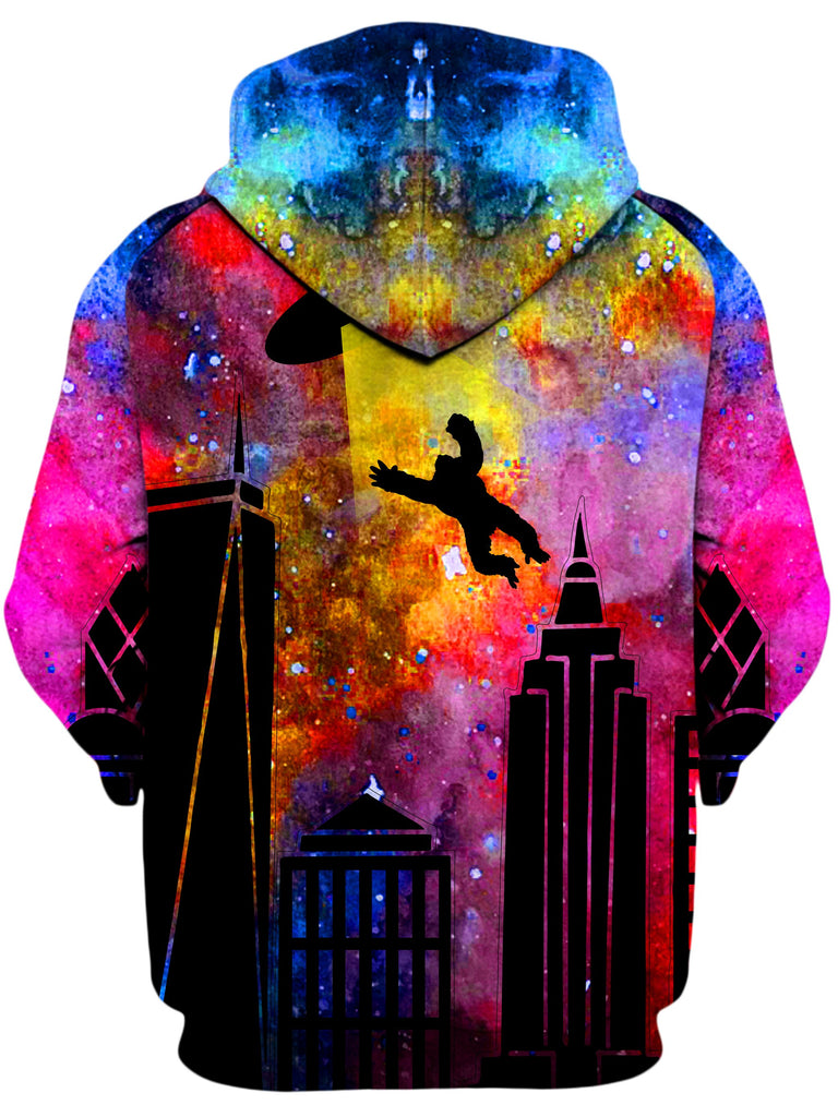King Kong Abduction Unisex Hoodie