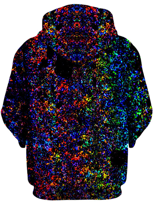 Lightning Rainbow Unisex Zip-Up Hoodie Noctum X Truth Epic Hoodie
