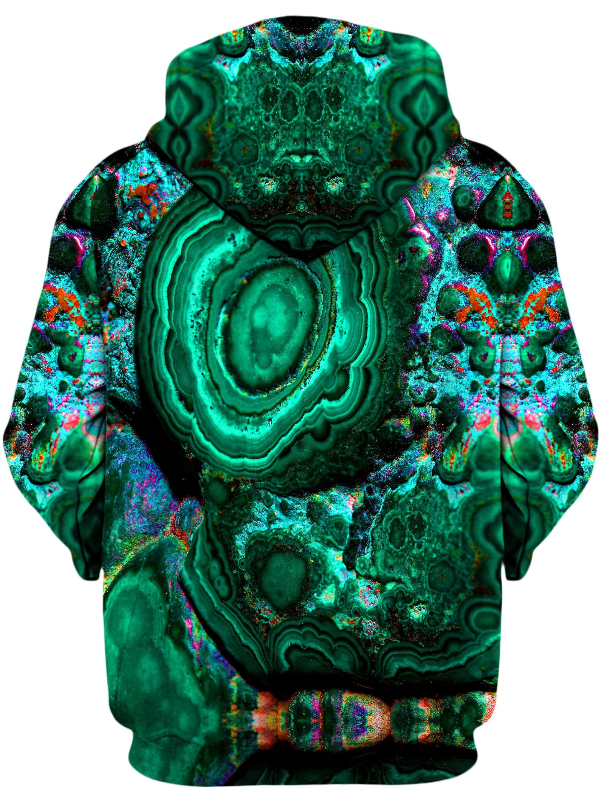 Malachite Unisex Hoodie Noctum X Truth Epic Hoodie