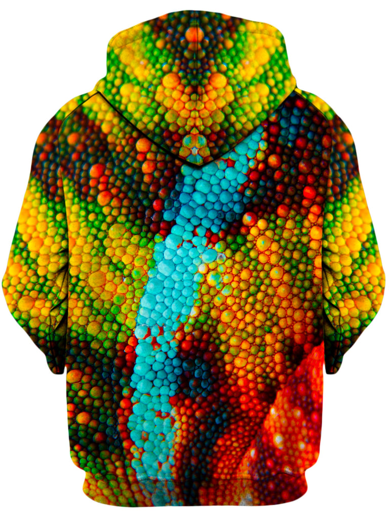 Panther Chameleon Unisex Hoodie