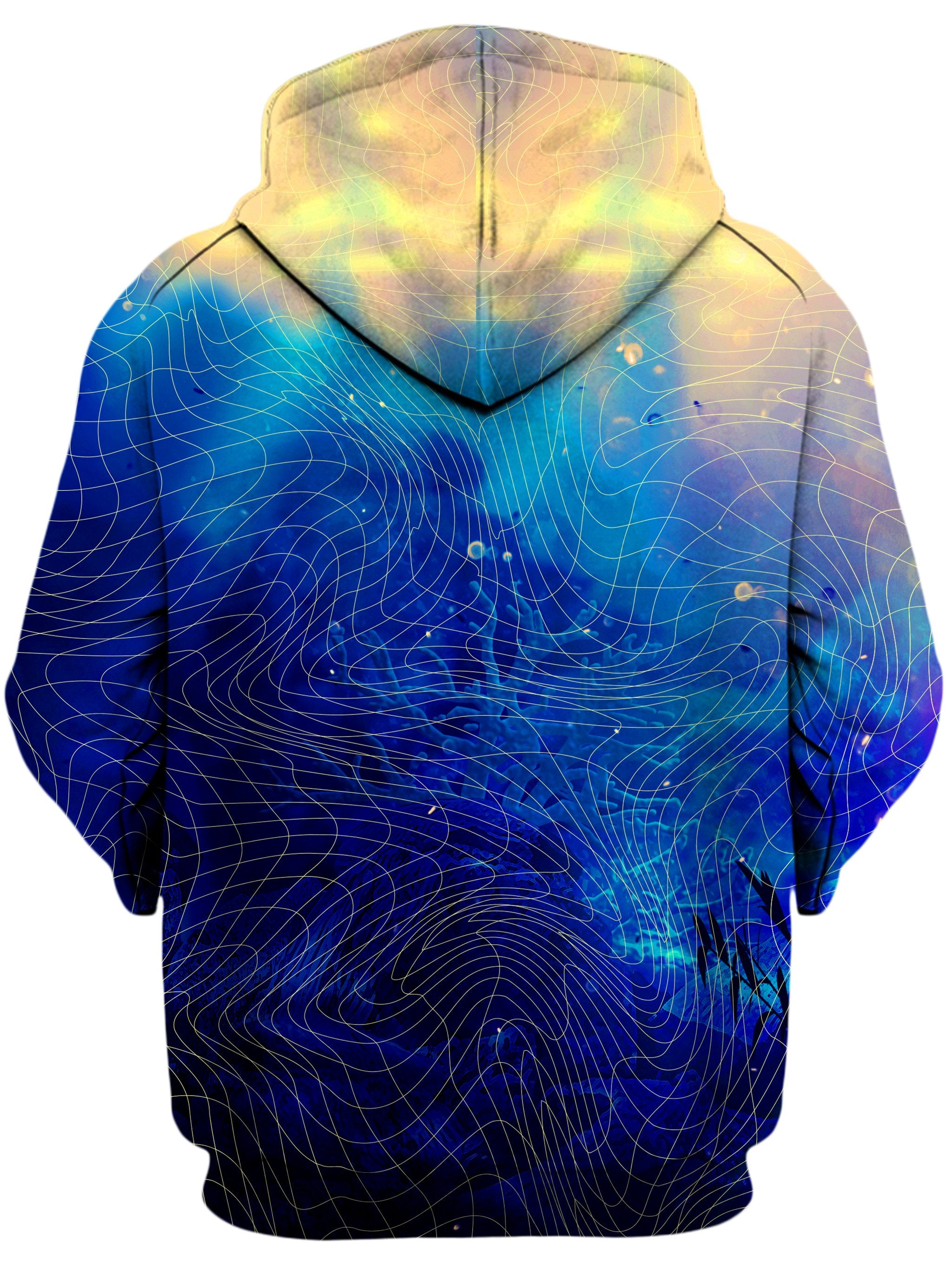 Sonar Expedition Unisex Hoodie Noctum X Truth Epic Hoodie