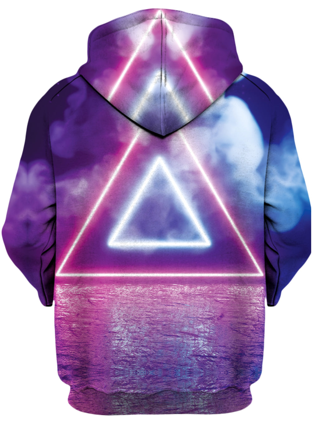Space Boy Unisex Zip-Up Hoodie Noctum X Truth Epic Hoodie