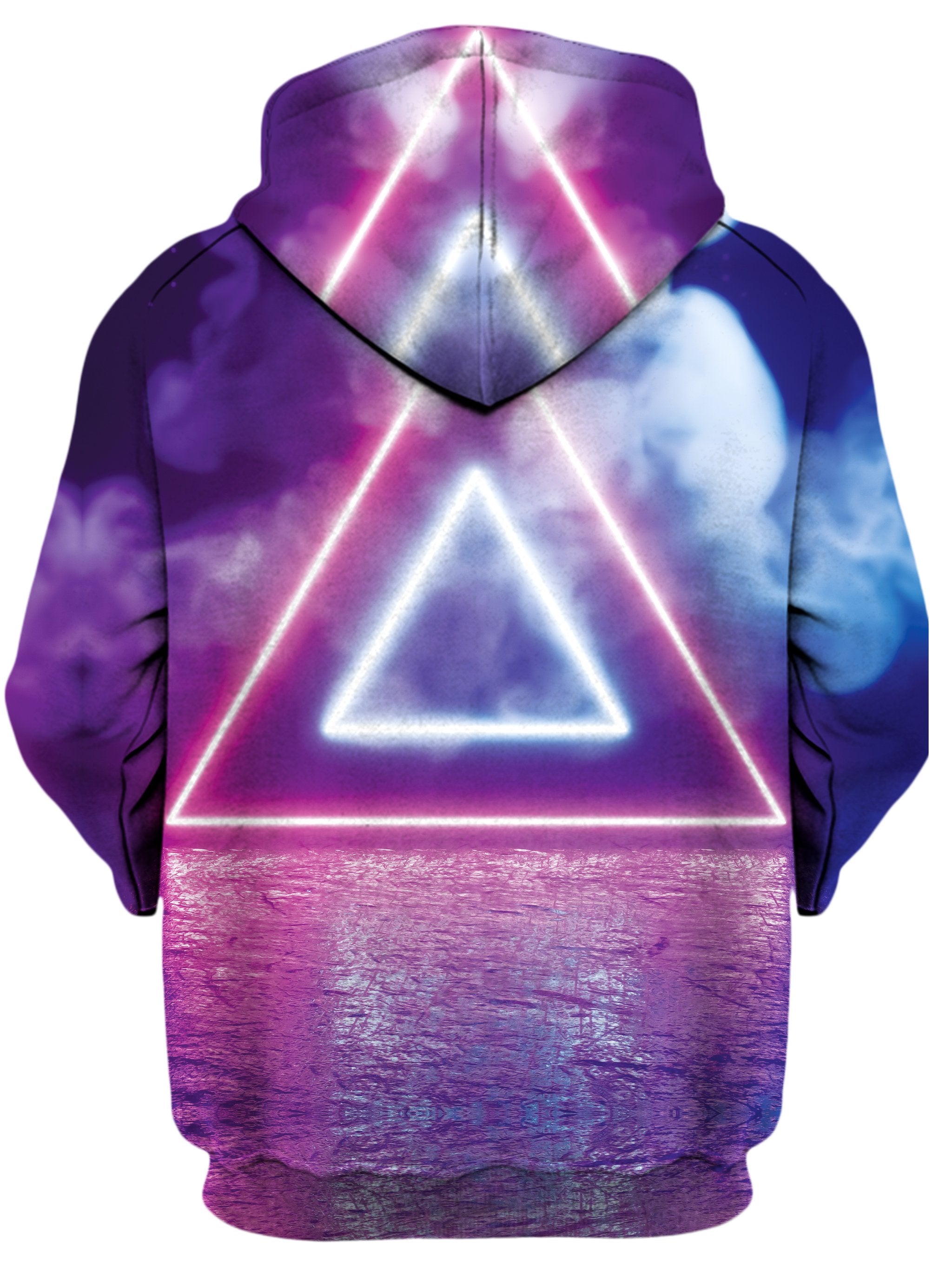 Space Boy Unisex Zip-Up Hoodie Noctum X Truth Epic Hoodie