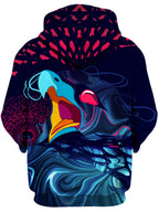 Spirit Hawk Unisex Hoodie Noctum X Truth Epic Hoodie
