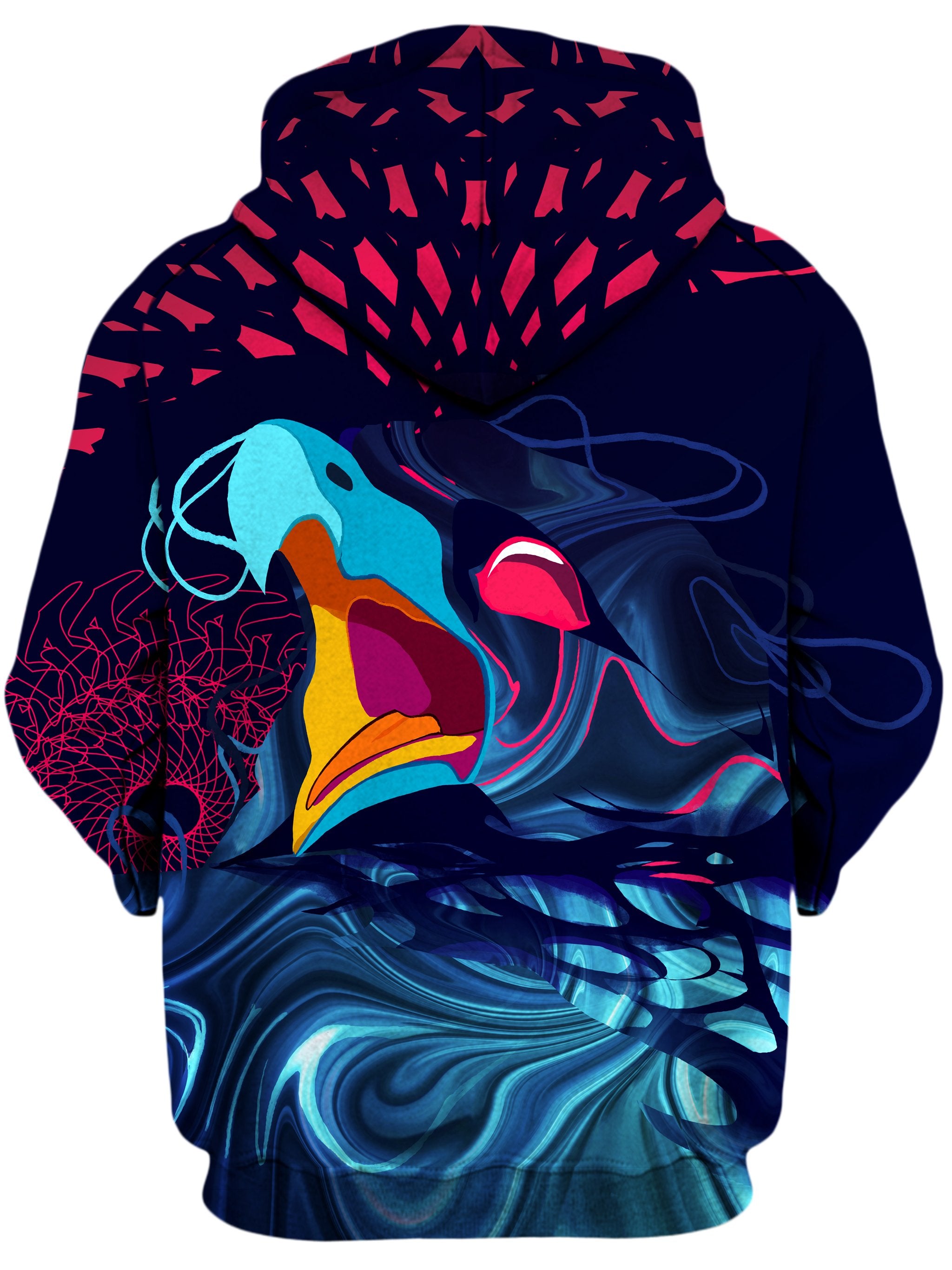 Spirit Hawk Unisex Hoodie Noctum X Truth Epic Hoodie