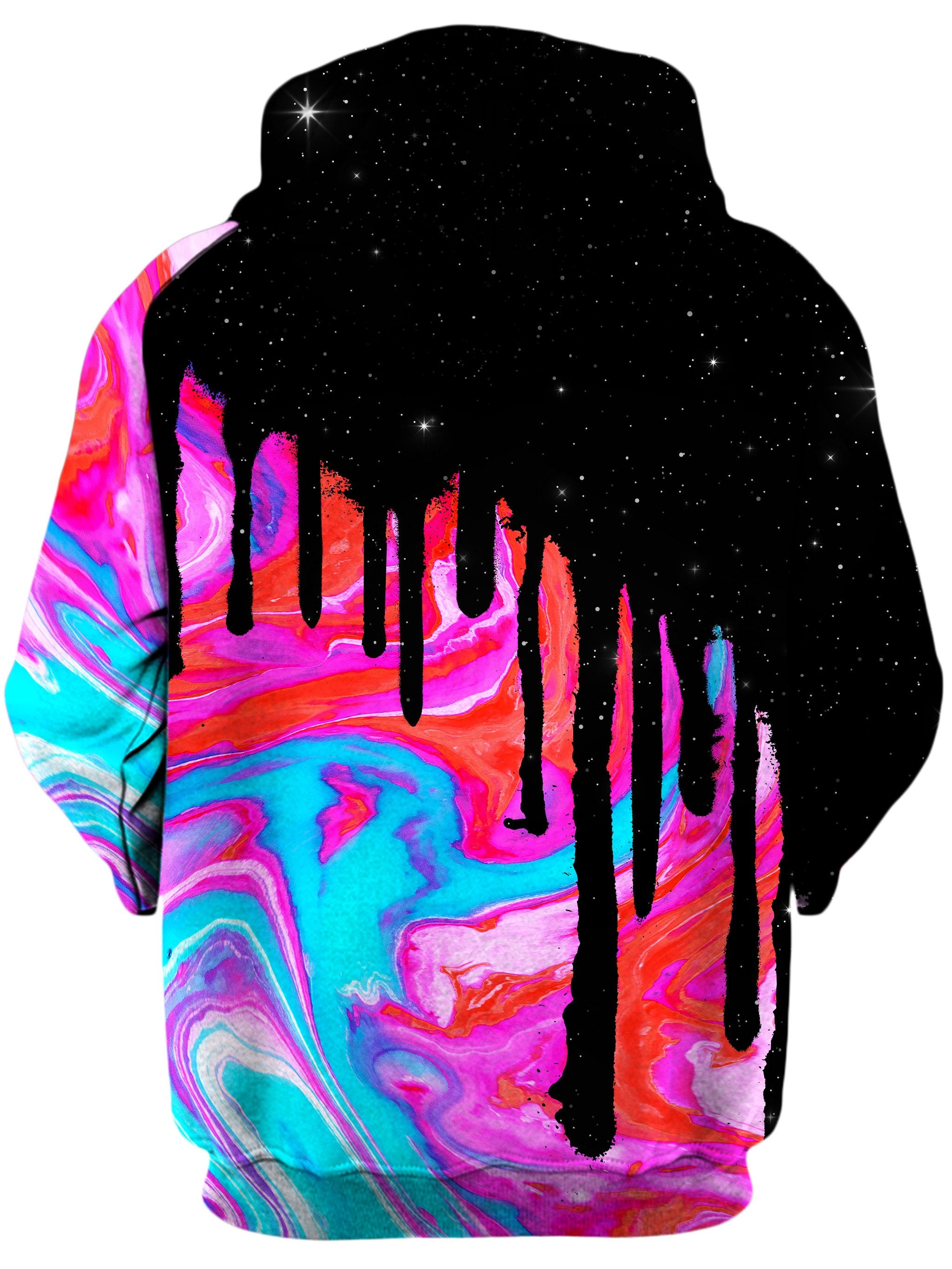 Star Drip Unisex Zip-Up Hoodie Noctum X Truth Epic Hoodie