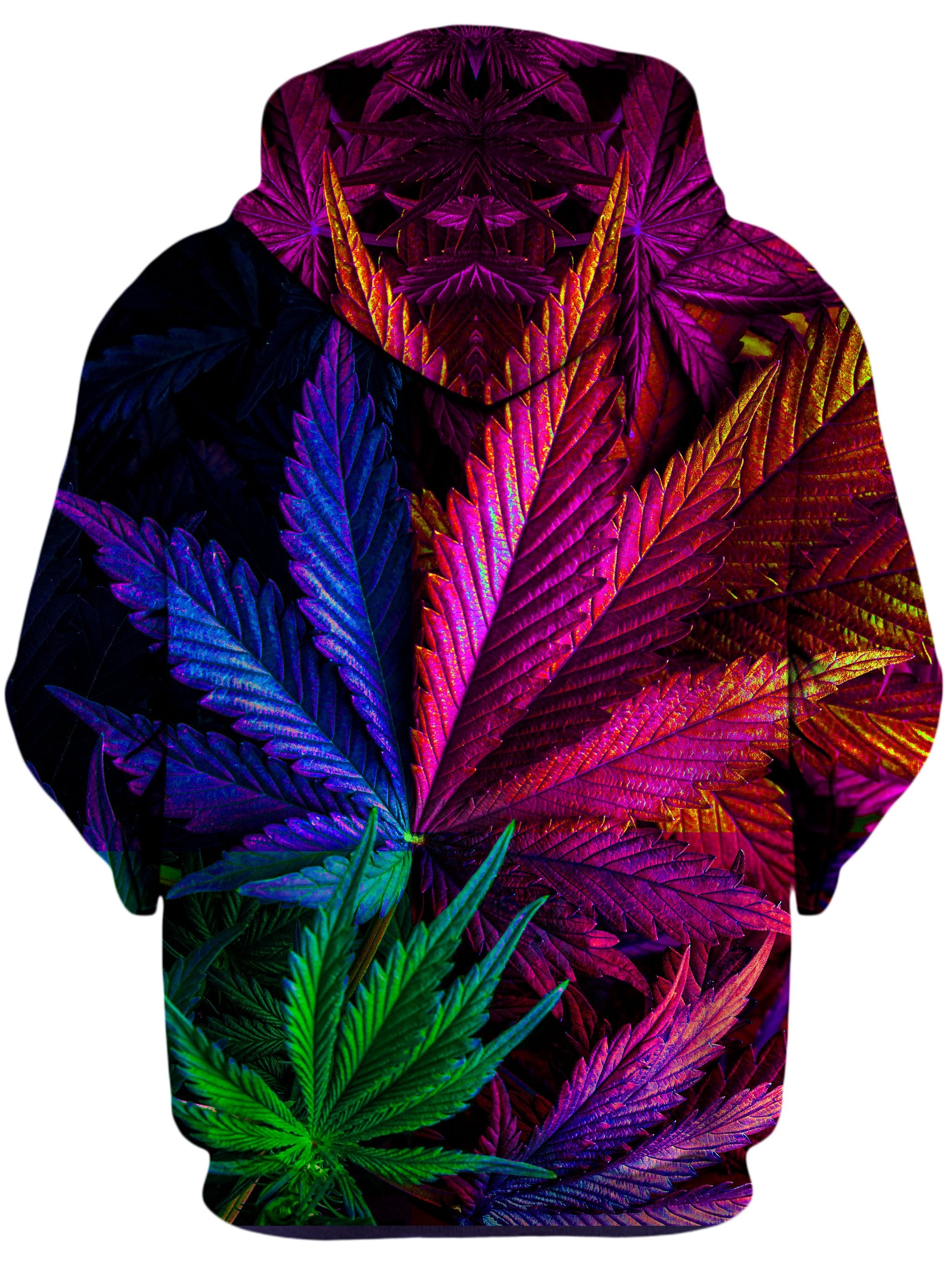 Thermo Chronic Unisex Zip-Up Hoodie Noctum X Truth Epic Hoodie