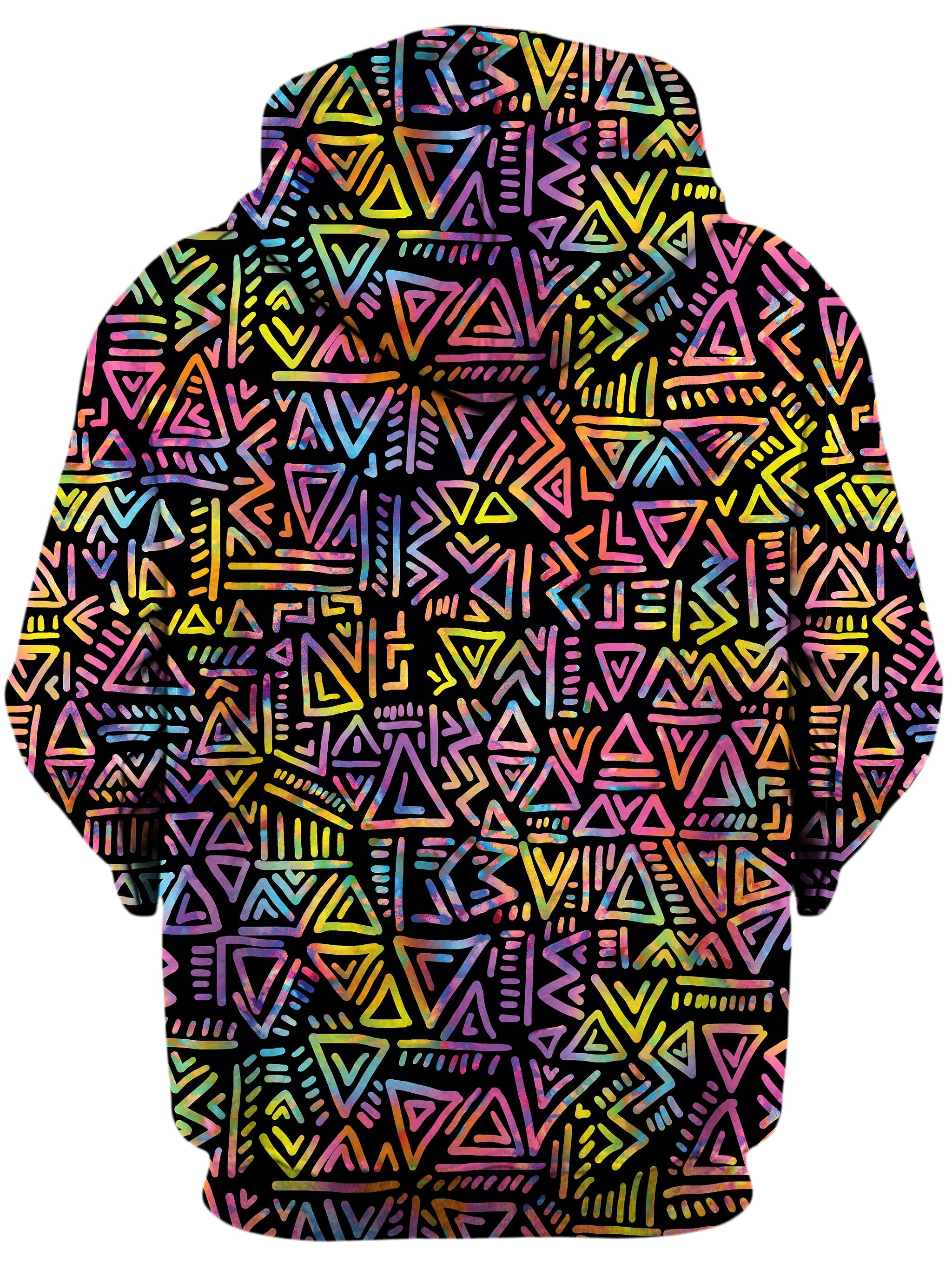 Tribe Vibe Unisex Zip-Up Hoodie Noctum X Truth Epic Hoodie
