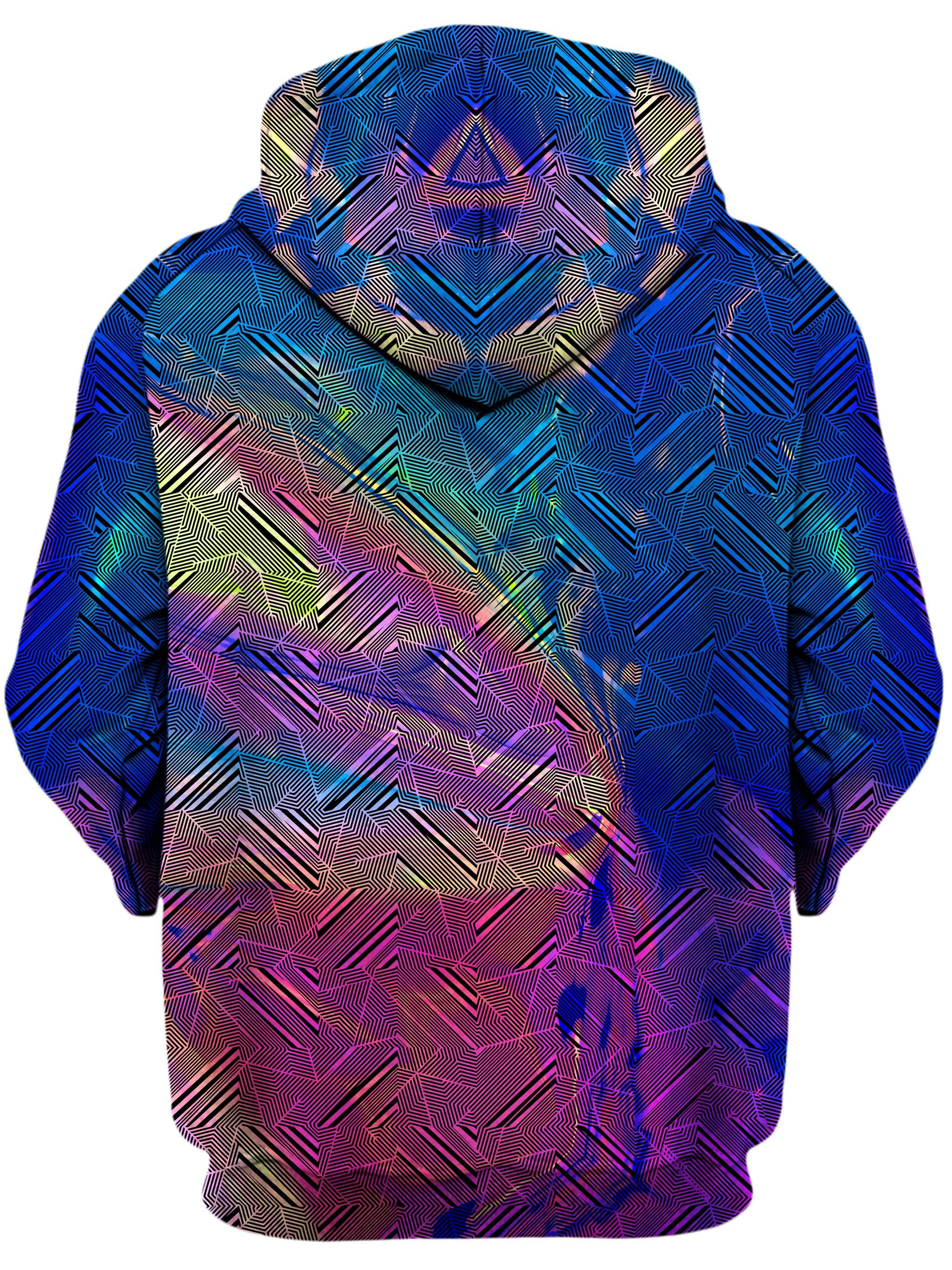 Trifecta Unisex Zip-Up Hoodie Noctum X Truth Epic Hoodie