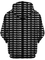 Tripping With Him Unisex Hoodie Noctum X Truth Epic Hoodie