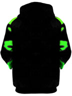 Virtual Reality Unisex Hoodie Noctum X Truth Epic Hoodie