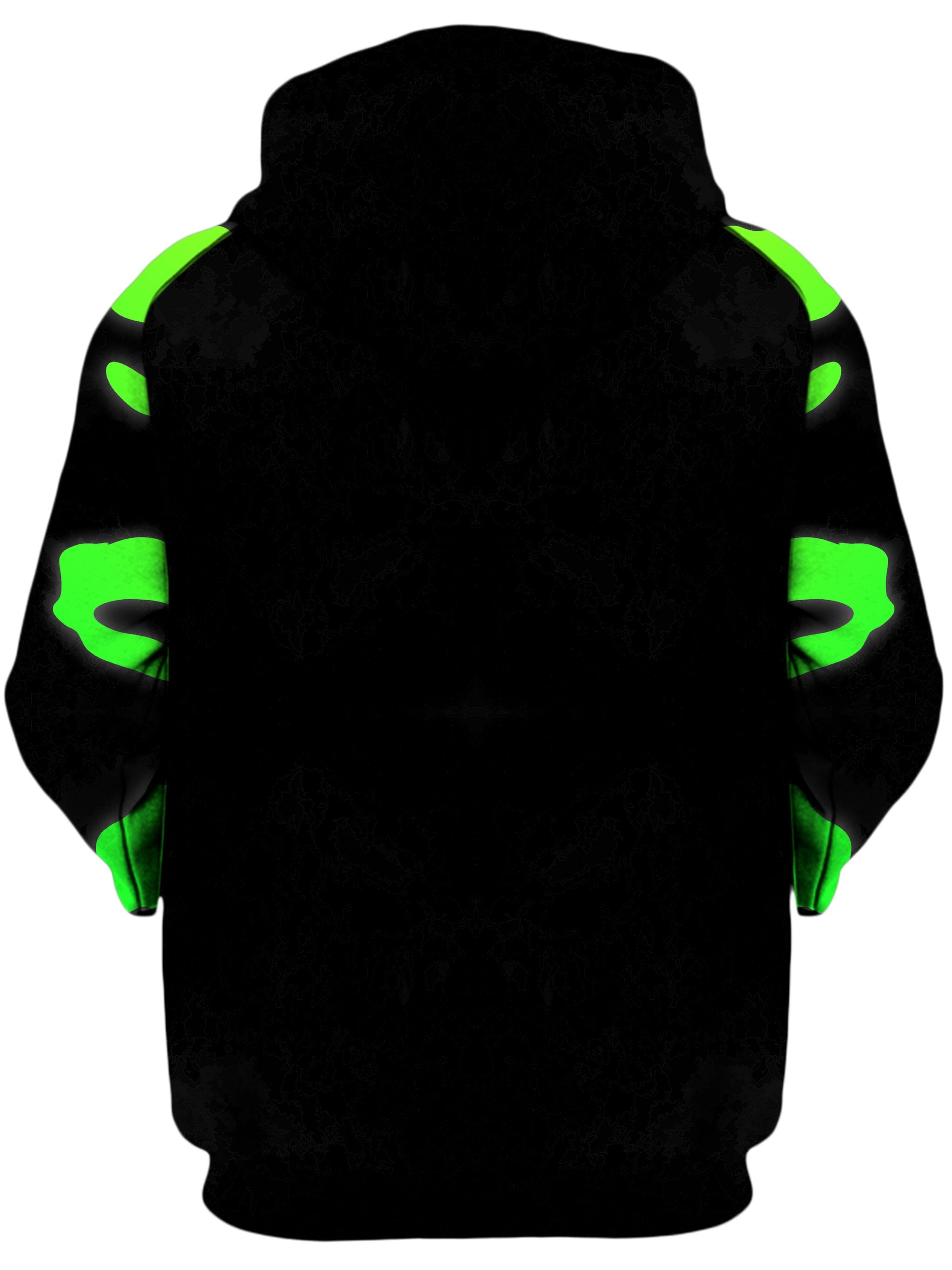 Virtual Reality Unisex Zip-Up Hoodie Noctum X Truth Epic Hoodie