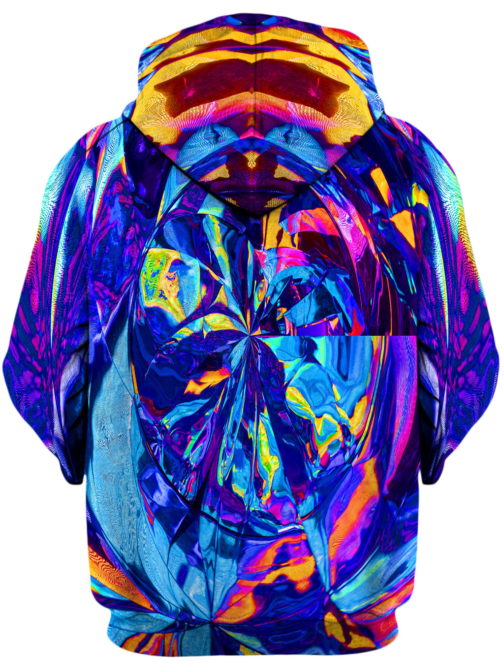 Warped Unisex Hoodie Noctum X Truth Epic Hoodie