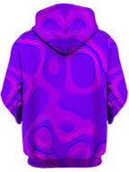 Wild Berry Halftone Unisex Hoodie Noctum X Truth Epic Hoodie