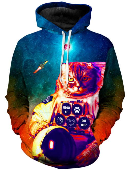 Catstronaut Unisex Hoodie Noctum X Truth Epic Hoodie