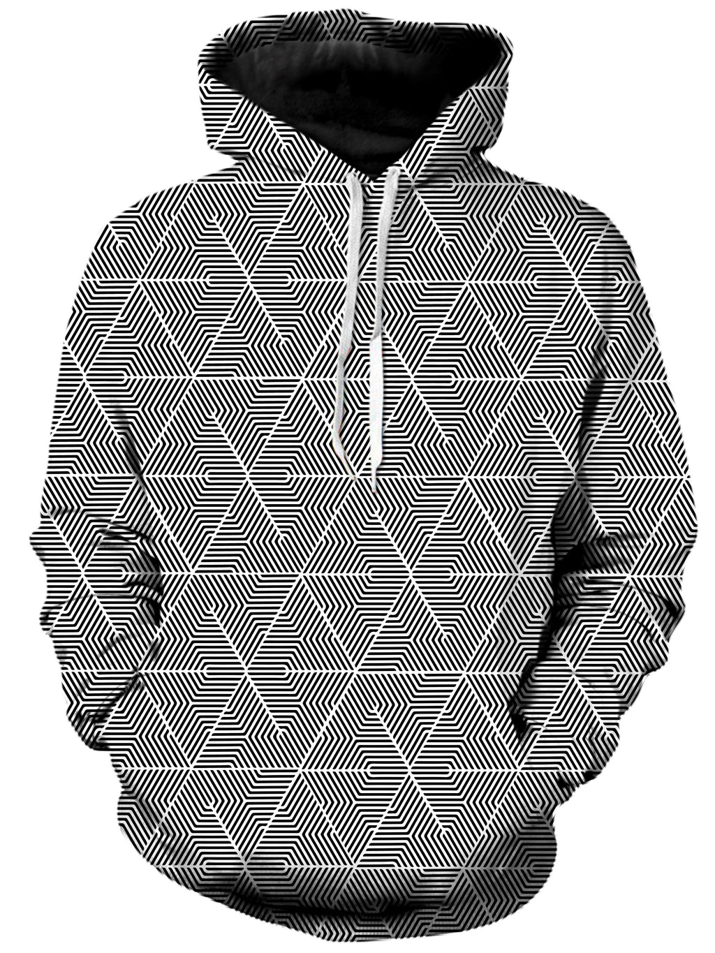 Alignment Unisex Hoodie Noctum X Truth Epic Hoodie