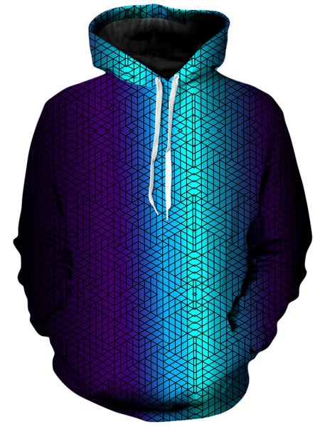 Noctum X Truth - Ascension Cool Colors Unisex Hoodie