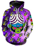Banana Vision Unisex Hoodie Noctum X Truth Epic Hoodie