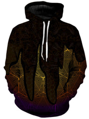 Hallucinations Golden Honey Unisex Hoodie