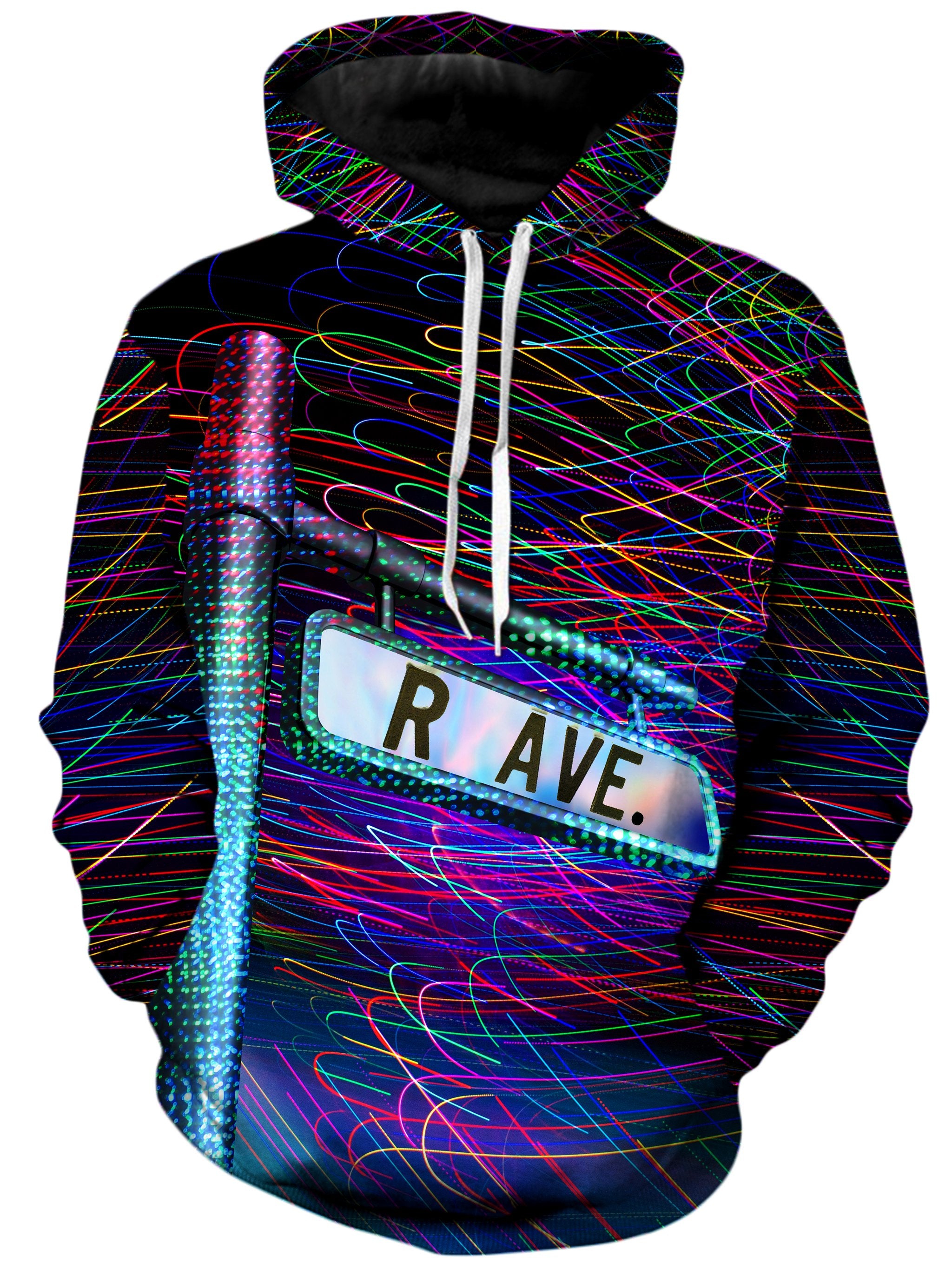R Avenue Unisex Hoodie Noctum X Truth Epic Hoodie