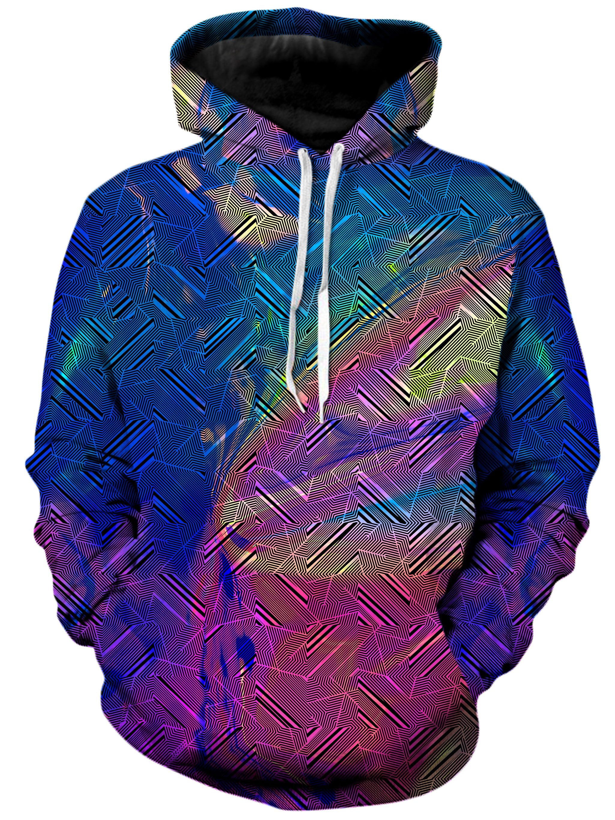 Trifecta Unisex Hoodie Noctum X Truth Epic Hoodie