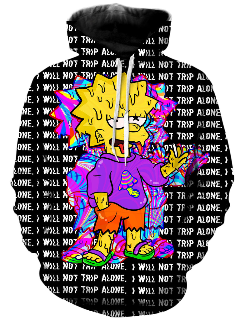 Tripping With Her Unisex Hoodie