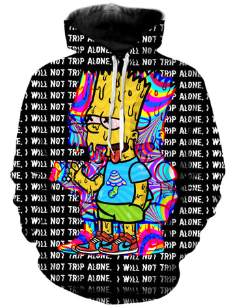 Noctum X Truth - Tripping With Him Unisex Hoodie