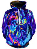 Warped Unisex Hoodie Noctum X Truth Epic Hoodie