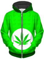 Share Bear Unisex Zip-Up Hoodie Noctum X Truth Epic Hoodie