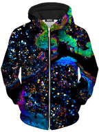 Full Spectrum Unisex Zip-Up Hoodie Noctum X Truth Epic Hoodie