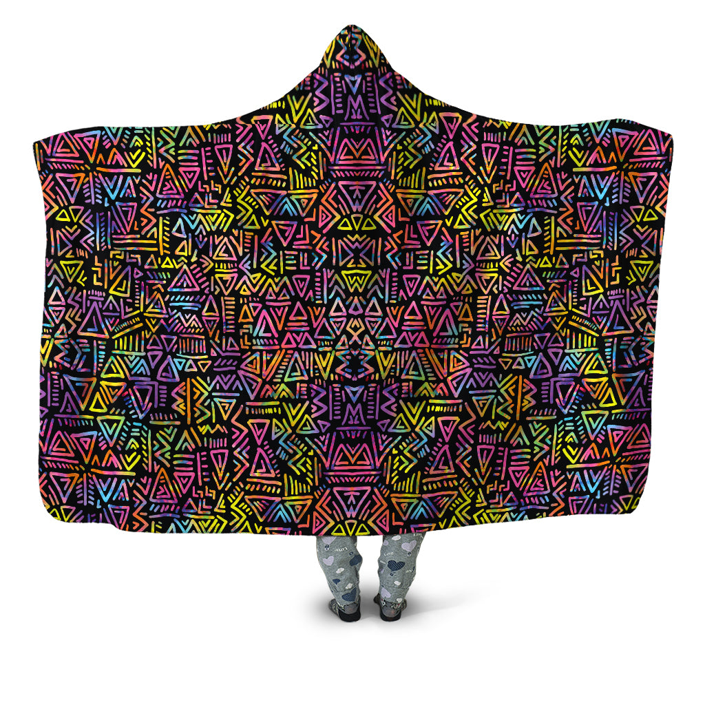 Tribe Vibe Hooded Blanket Noctum X Truth Epic Hoodie
