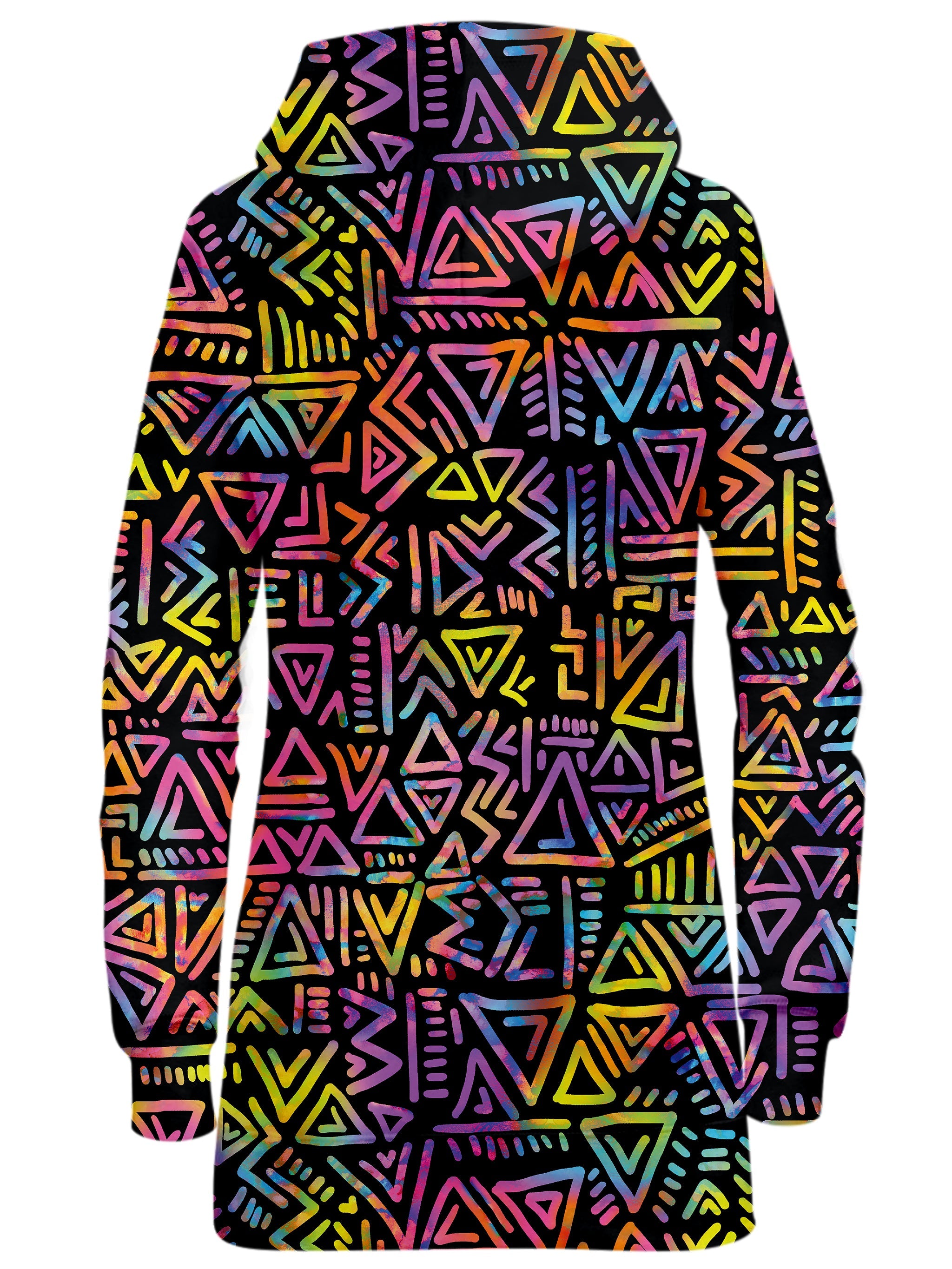 Tribe Vibe Hoodie Dress Noctum X Truth Epic Hoodie