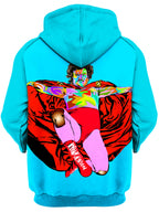 Nacho Unisex Hoodie Technodrome Epic Hoodie