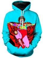 Nacho Unisex Hoodie Technodrome Epic Hoodie