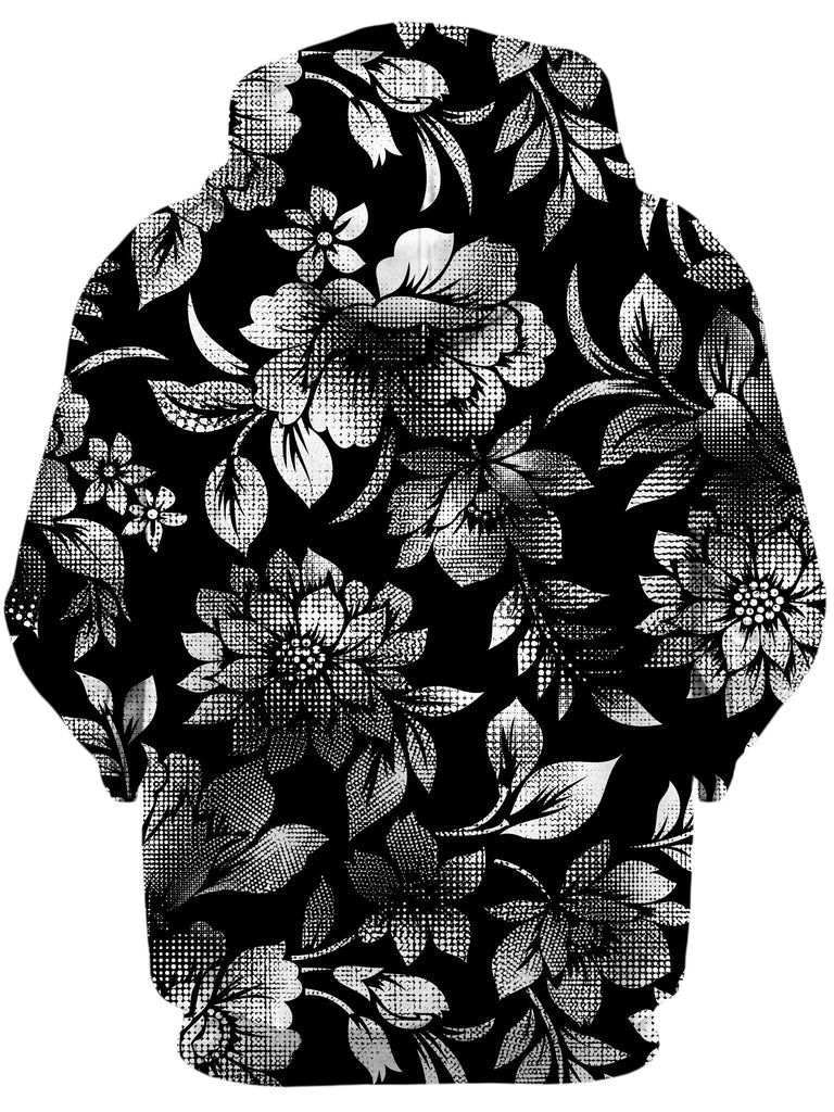 Nature's Candy B&W Unisex Hoodie