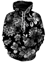 Nature's Candy B&W Unisex Hoodie