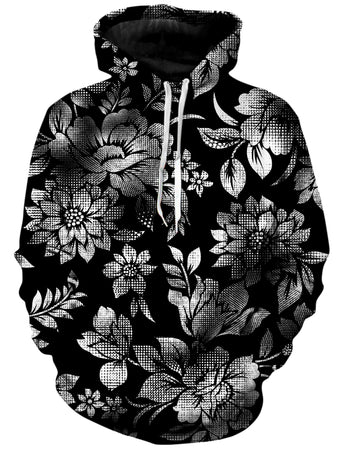 Noctum X Truth - Nature's Candy B&W Unisex Hoodie