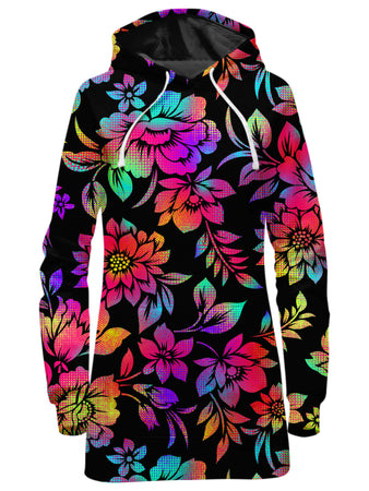 Noctum X Truth - Nature's Candy Hoodie Dress