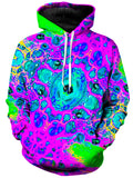 Neon Drip Unisex Hoodie, BrizBazaar, T6 - Epic Hoodie