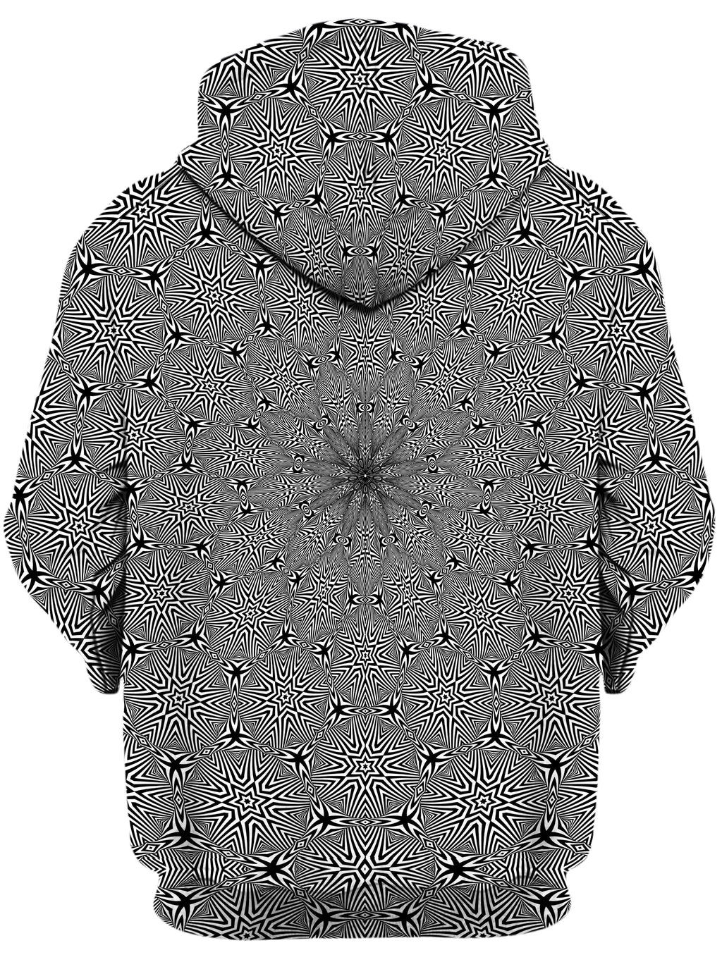 Optical Star Vortex Unisex Hoodie Set 4 Lyfe Epic Hoodie