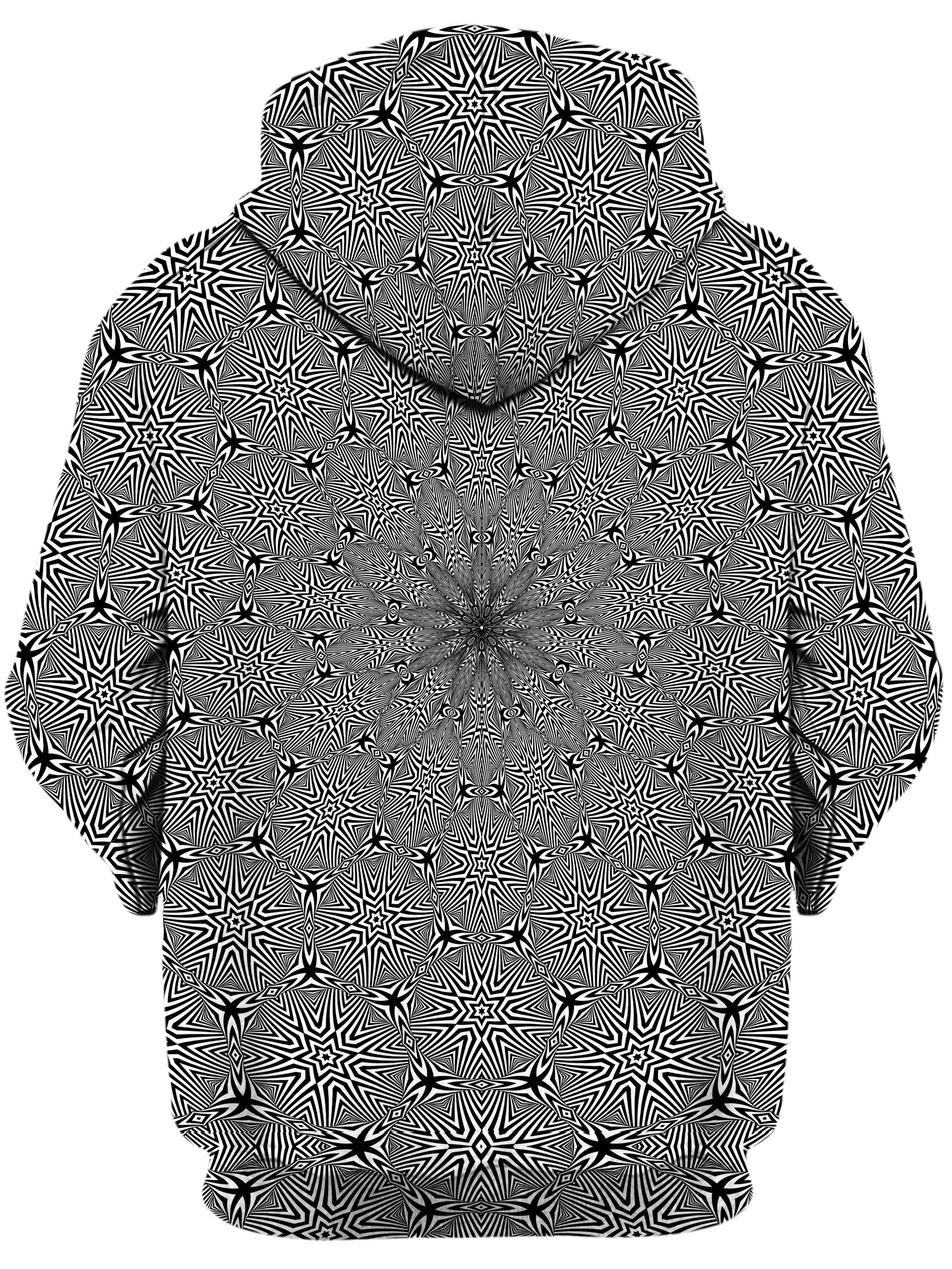 Optical Star Vortex Unisex Hoodie, Set 4 Lyfe, T6 - Epic Hoodie