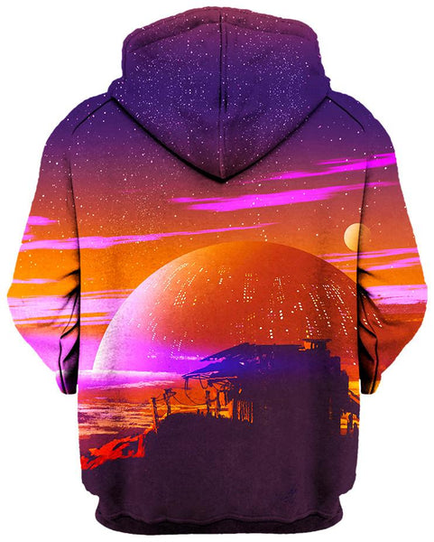 On Cue Apparel - Other World Hoodie